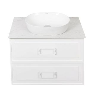 Тумба под раковину La Fenice Cubo FNC-01-CUB-B-80-2 77.6 см